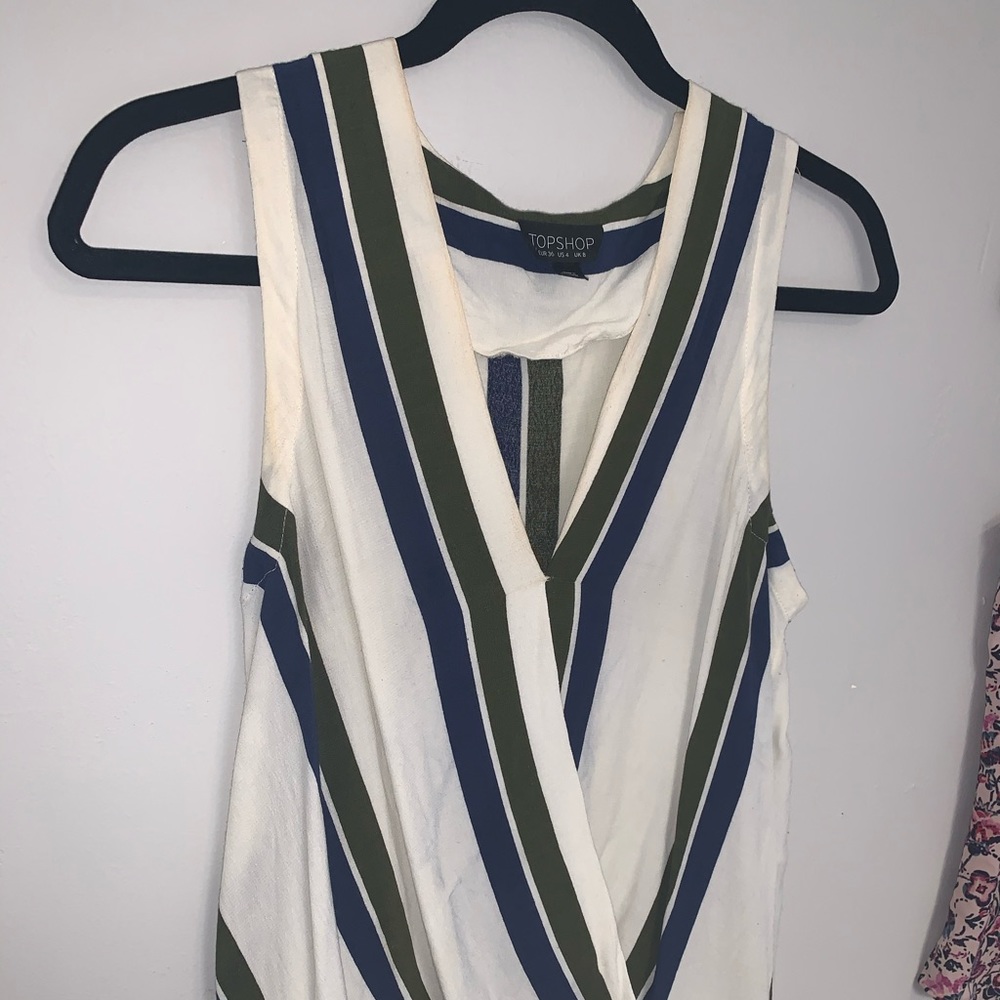 Stripe top